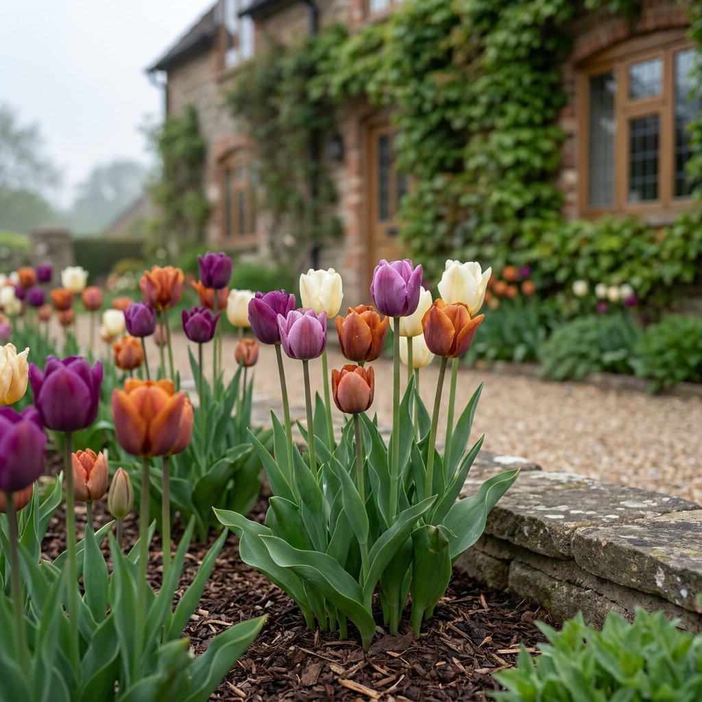 Perennial Tulips