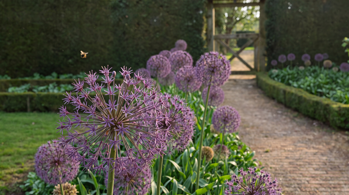 Allium (Zierlauch)