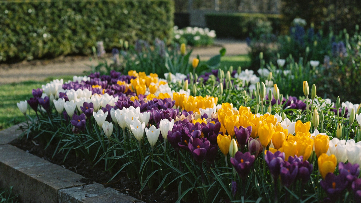 Krokusse