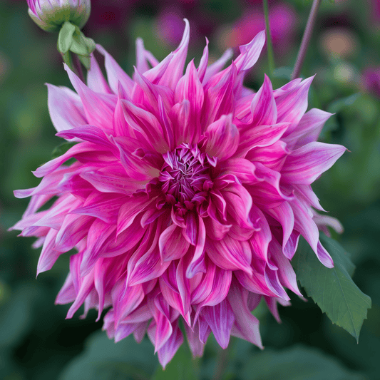 Dahlie Penhill Dark Monarch