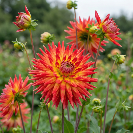 Kollektion Blüten der Leidenschaft