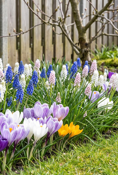 Bienenfreundlicher Garten — Bienenbuffet