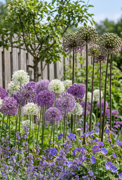 Bienenfreundlicher Garten — Schmetterlingsgarten
