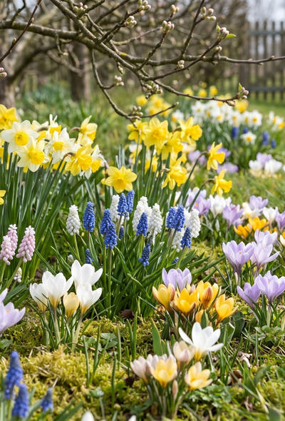 Naturgarten — Wilde Wiese