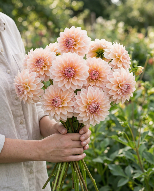 Dahlie Sturm Sweet Maria