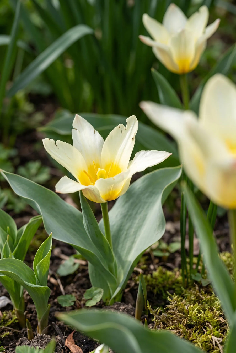 Tulpe Concerto, Stimmungsbild