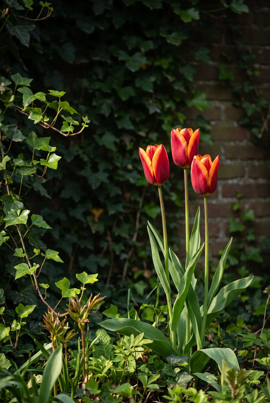 Tulipa Muvota — sfeerbeeld