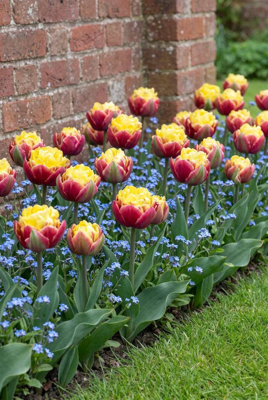 Tulipa Ice Cream Banana — in de border