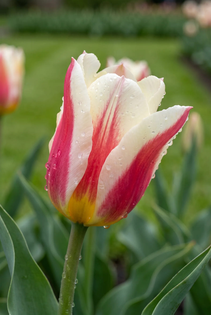 Tulipa Mary Ann — sfeerbeeld