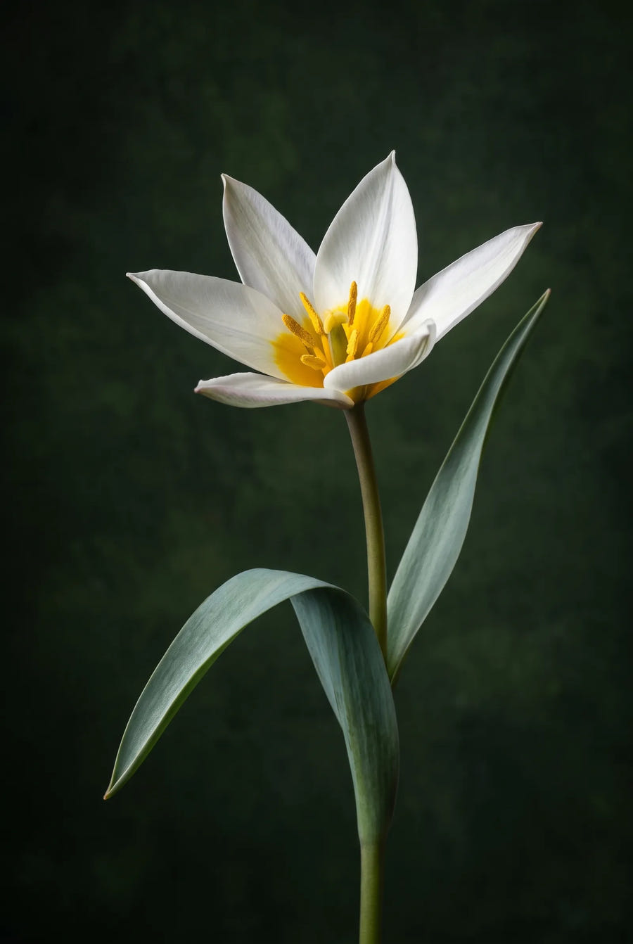 Tulipa Polychroma — sfeerbeeld
