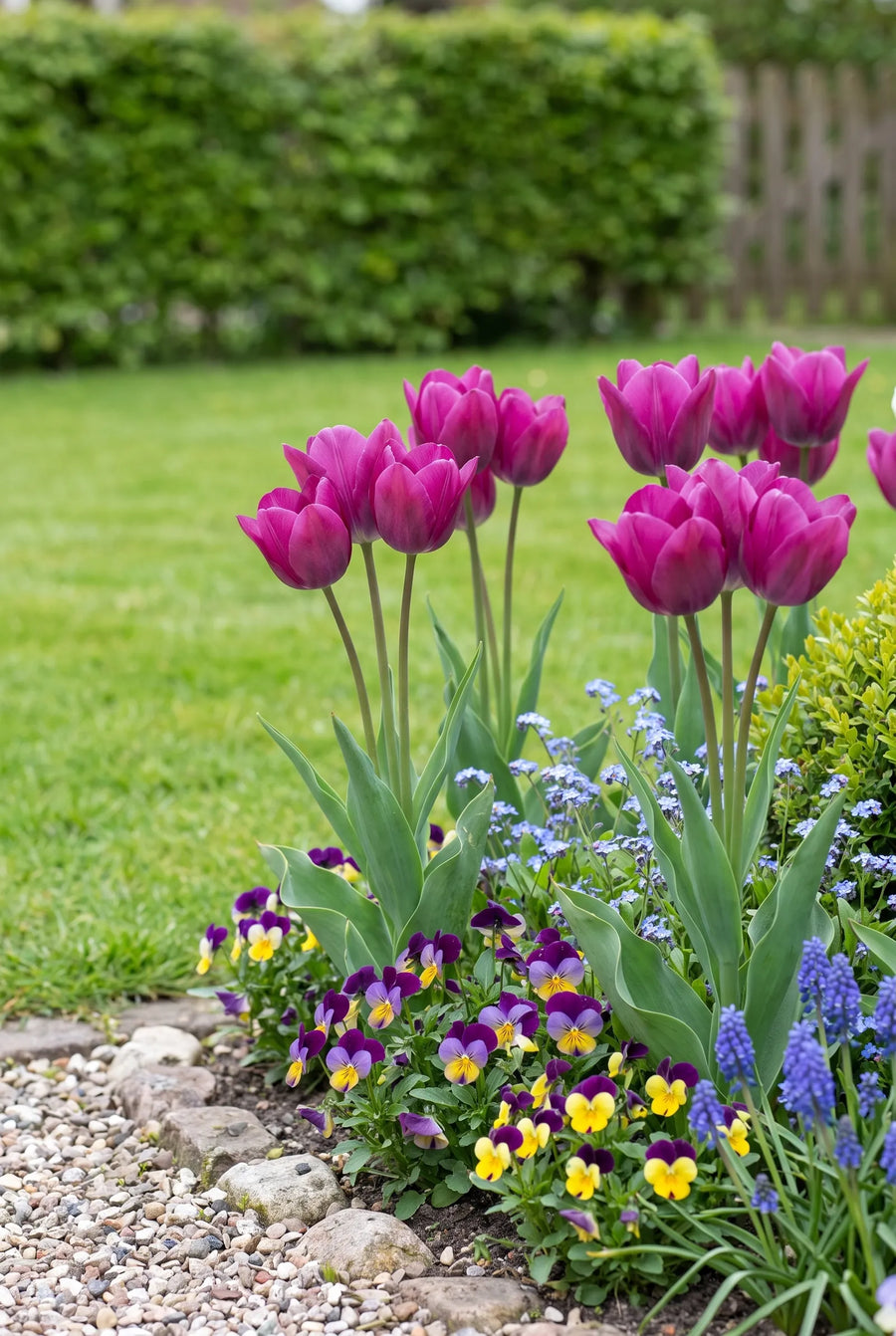 Tulipa Night Club — in de border