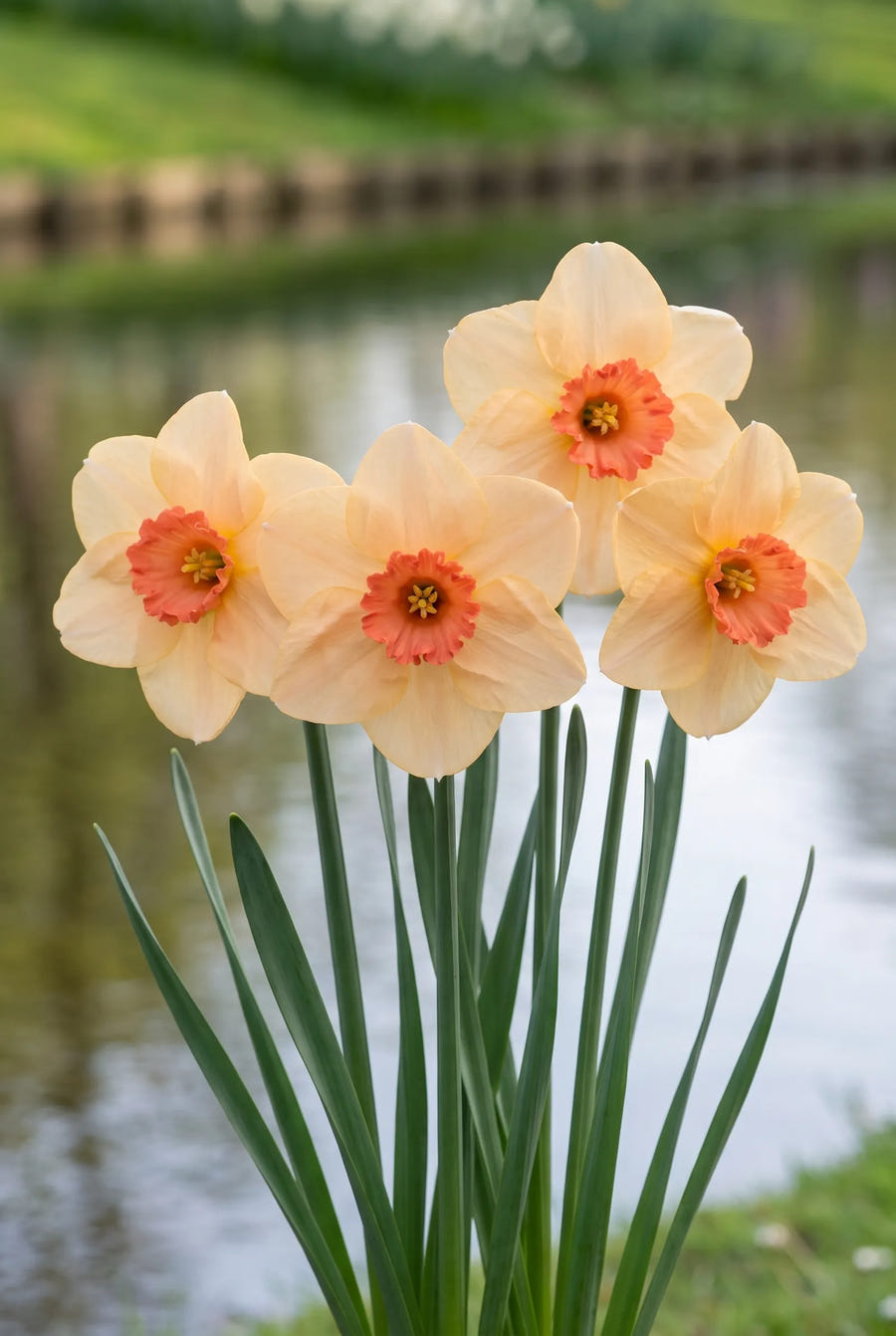 Narcissus Altruist — in de border