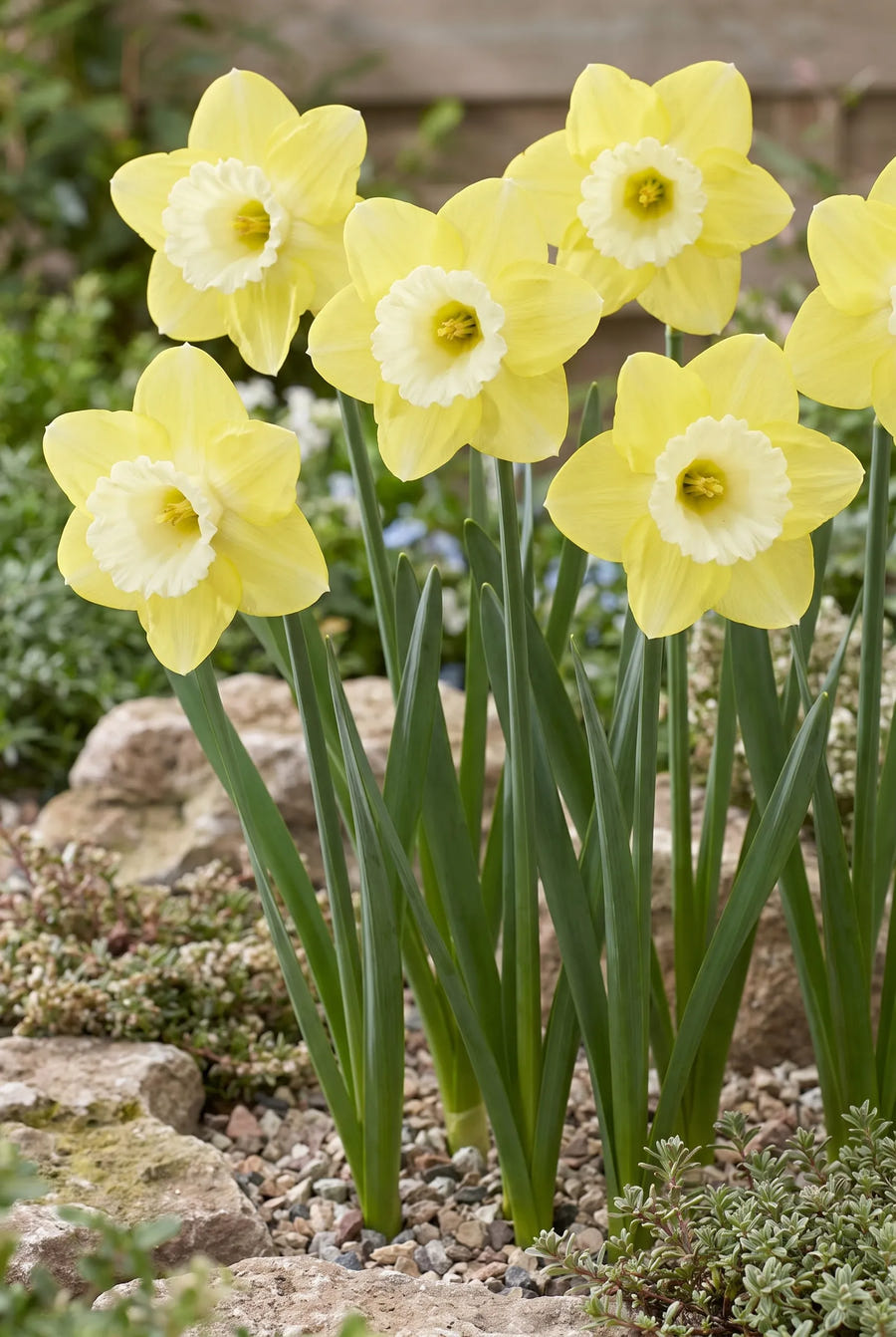 Narcissus Avalon — in de border