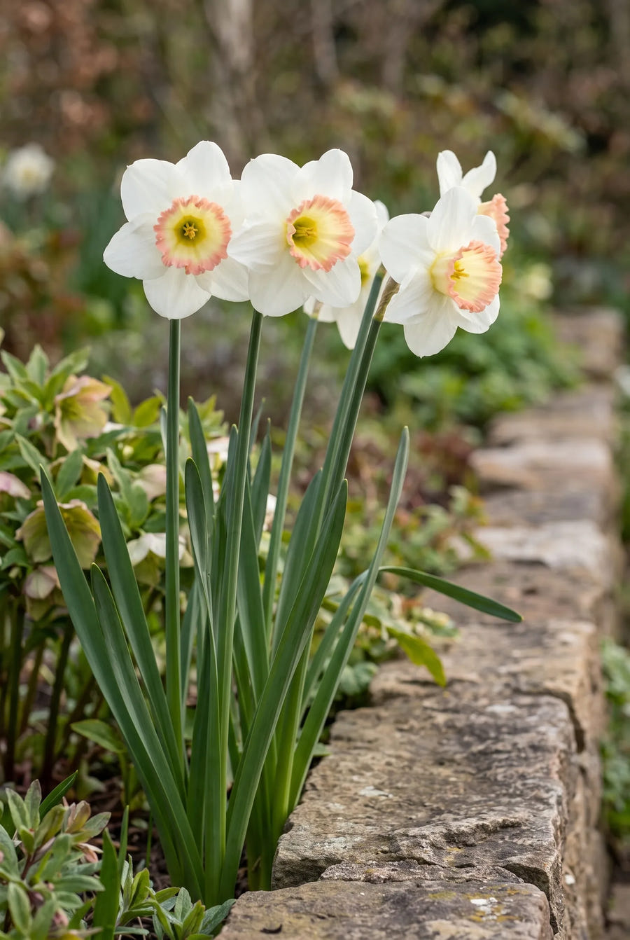Narcissus High Society — in de border