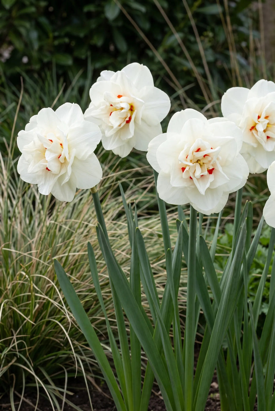 Narcissus Acropolis — in de border