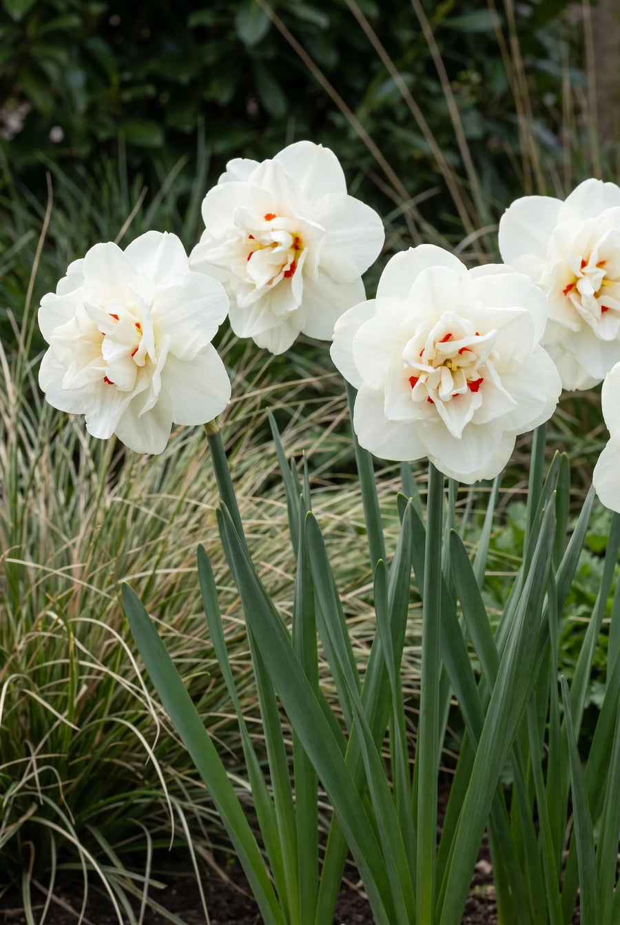 Narcissus Acropolis — in de border