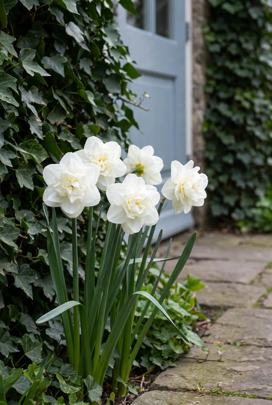 Narcissus Obdam — in de border