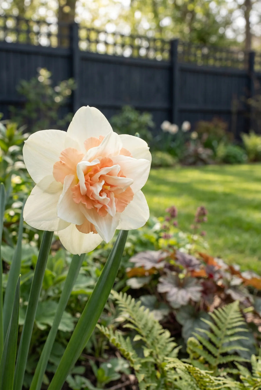 Narcissus Replete — close-up van de bloem