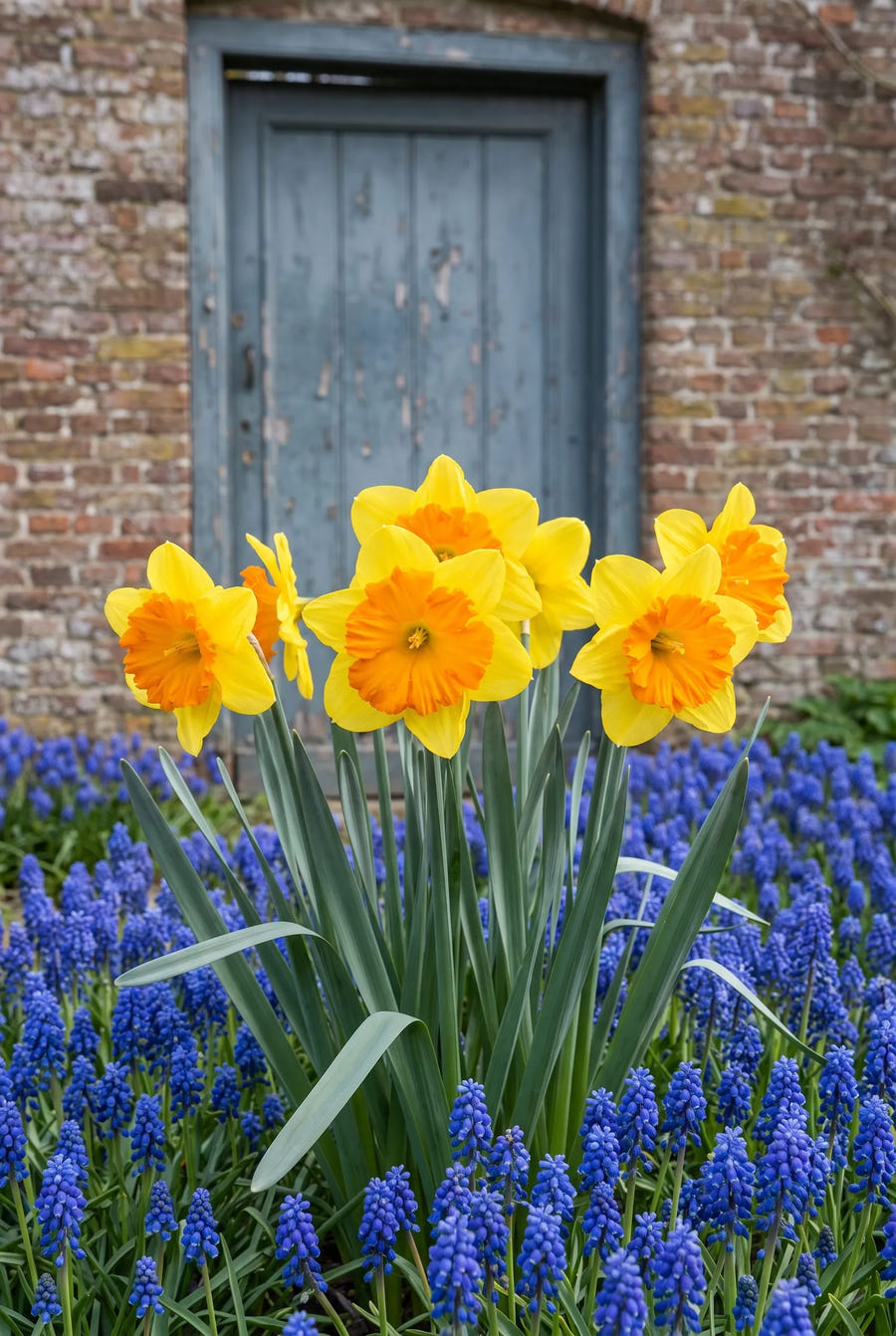 Narcissus Congress — in de border