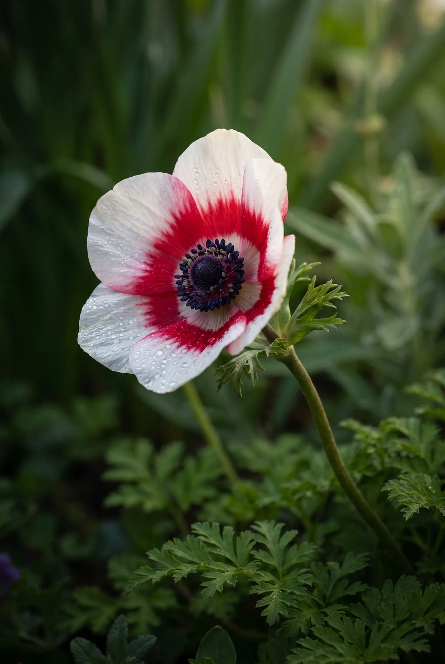 Anemone Bicolor — sfeerbeeld