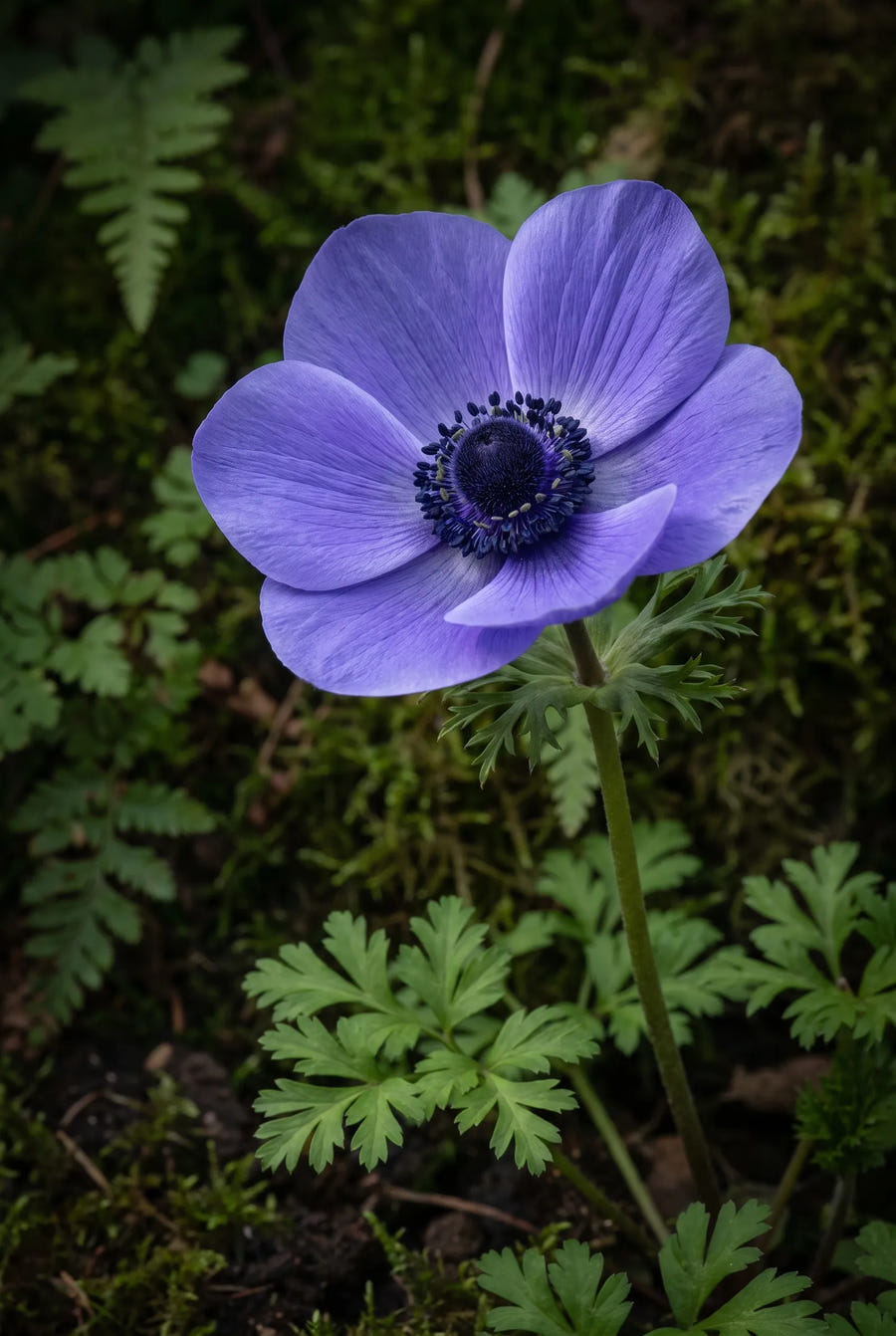 Anemone De Caen Mixed — sfeerbeeld
