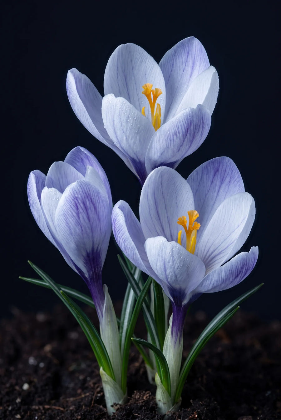 Crocus Blue Ice — sfeerbeeld