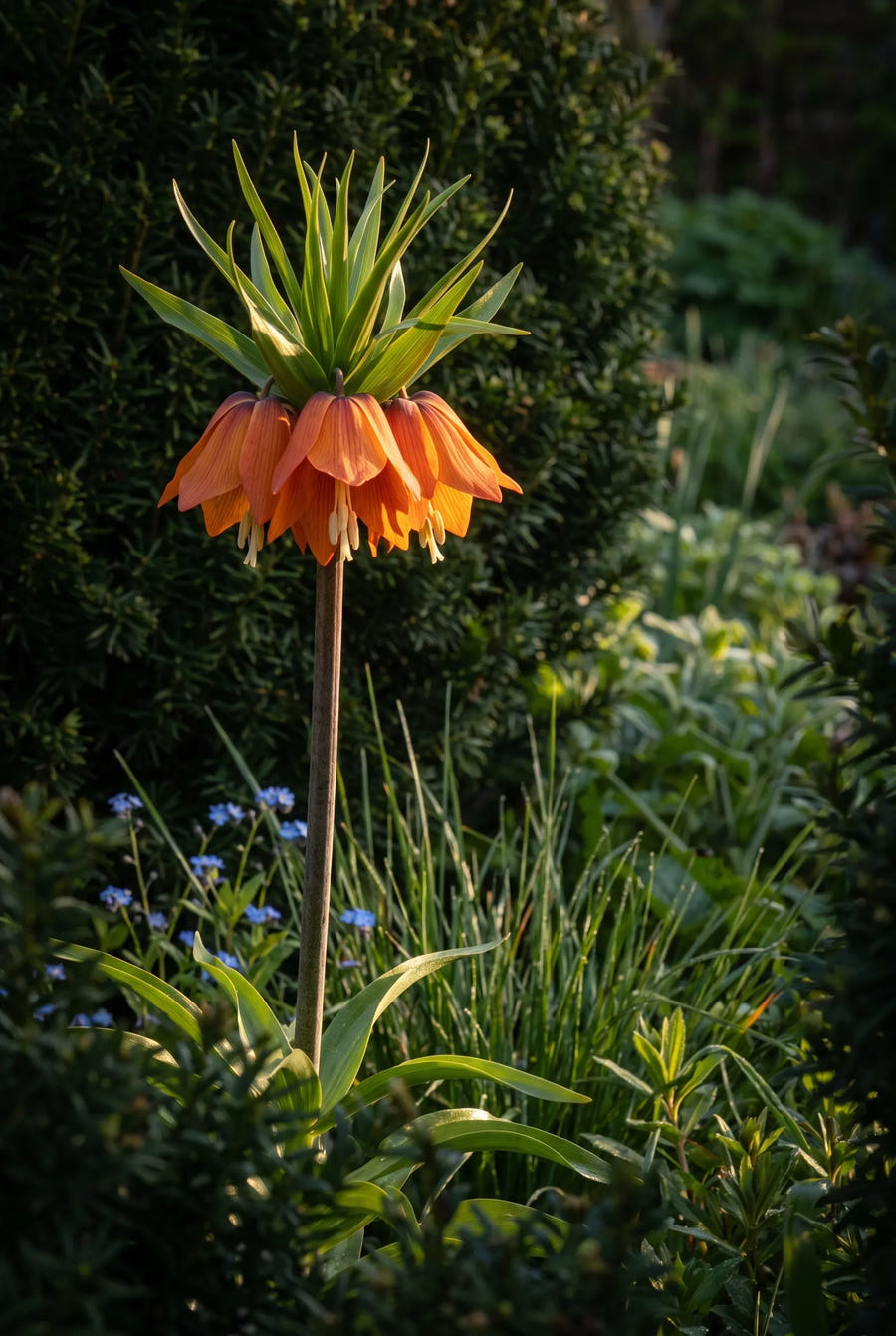 Fritillaria Aurora — sfeerbeeld