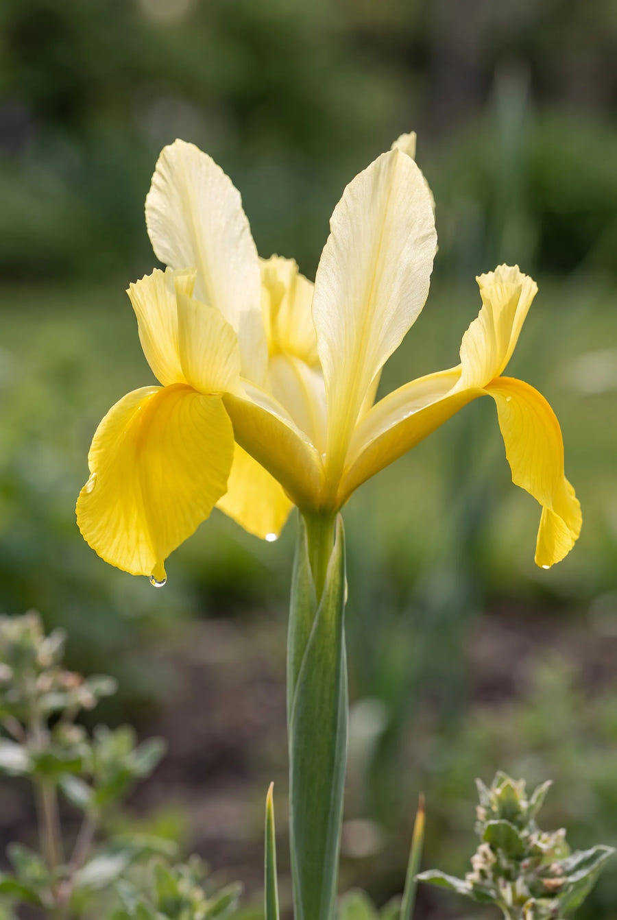 Iris Crown Jewel — sfeerbeeld