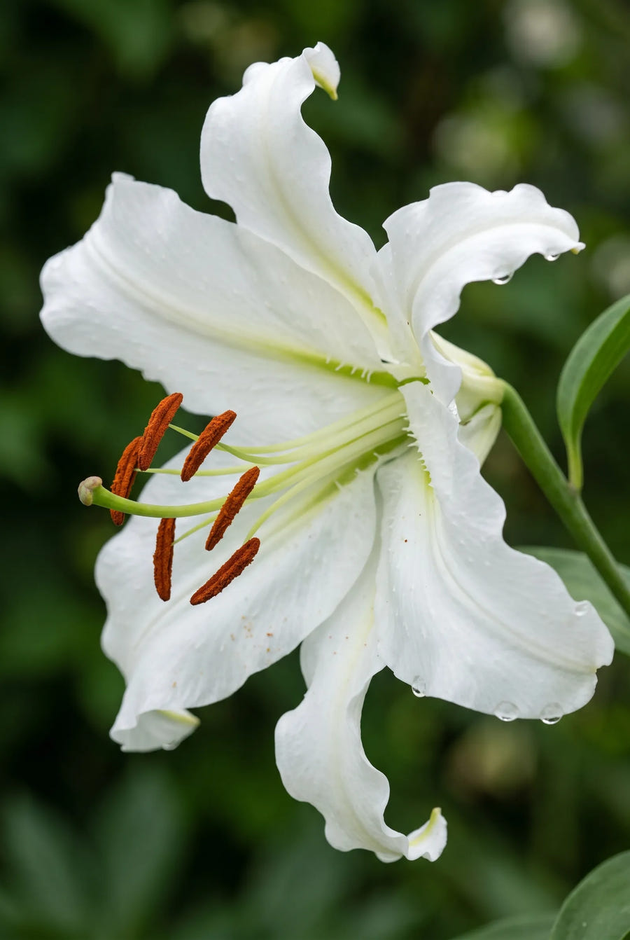 Lilium Siberia — sfeerbeeld