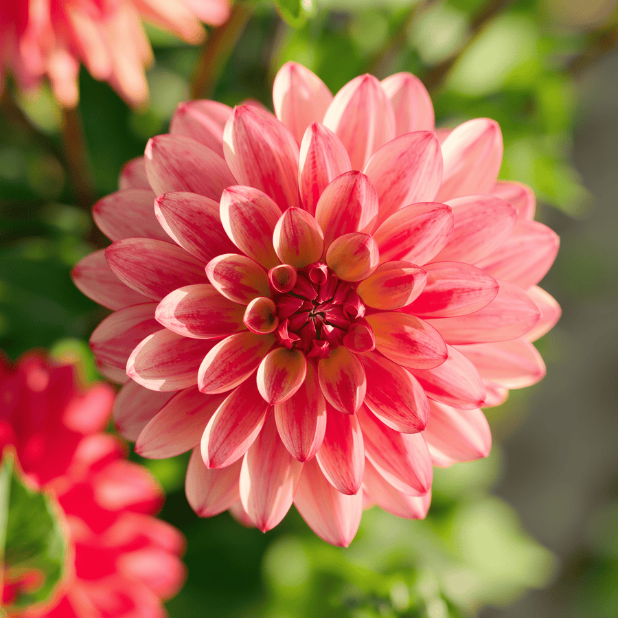 Dahlia Crazy Legs