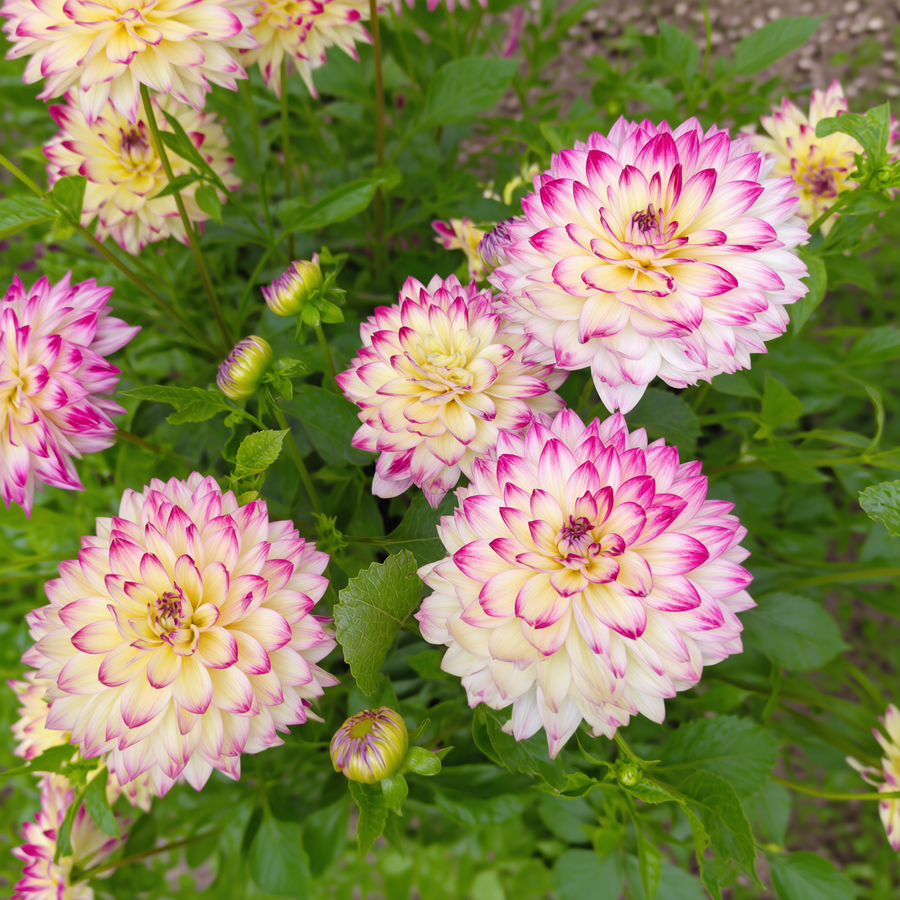 Dahlia Ariko Aphrodite