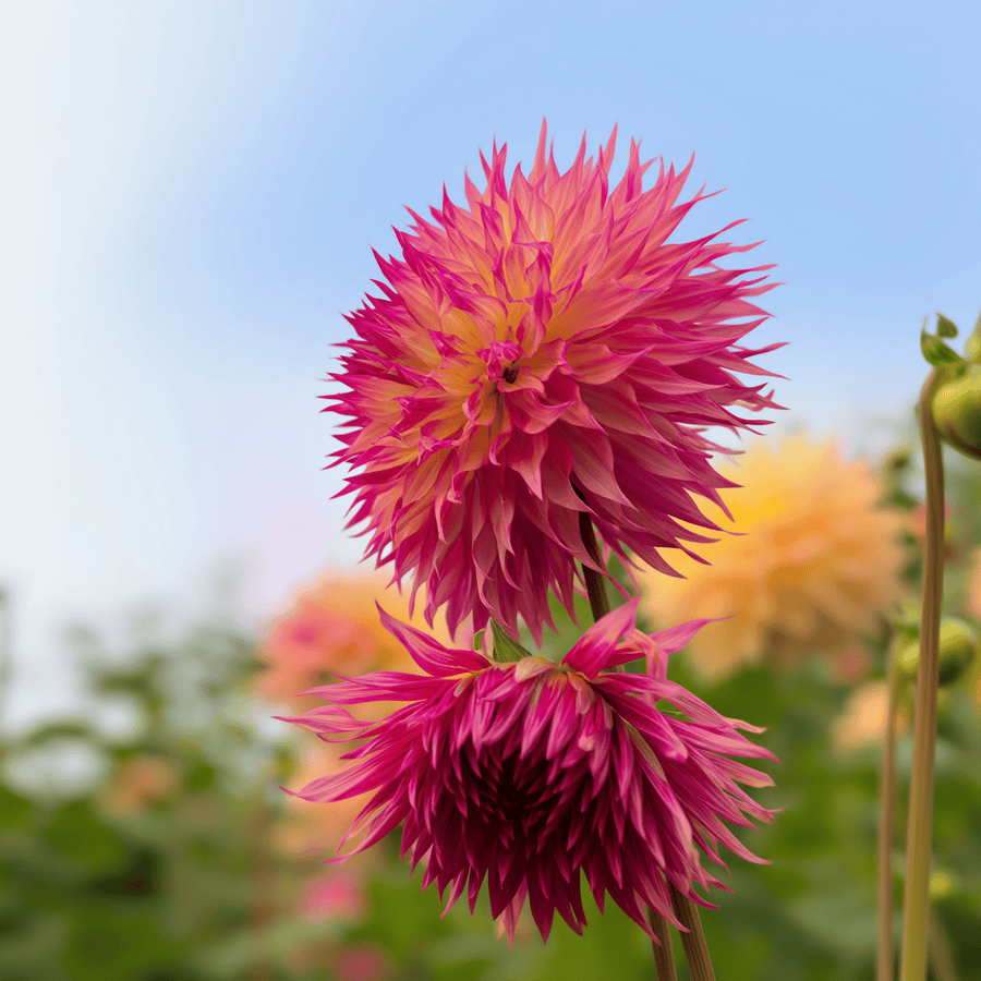 Dahlia Myrtl Folly