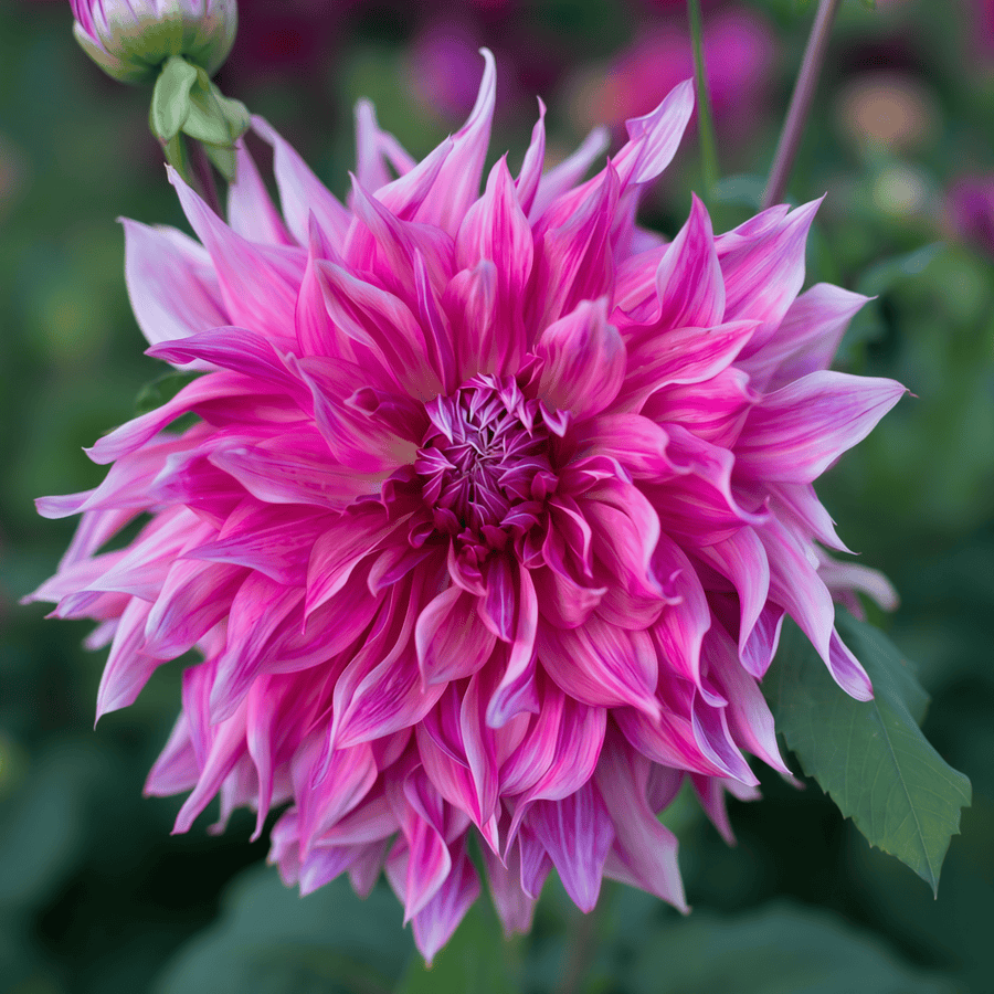 Dahlie Penhill Dark Monarch