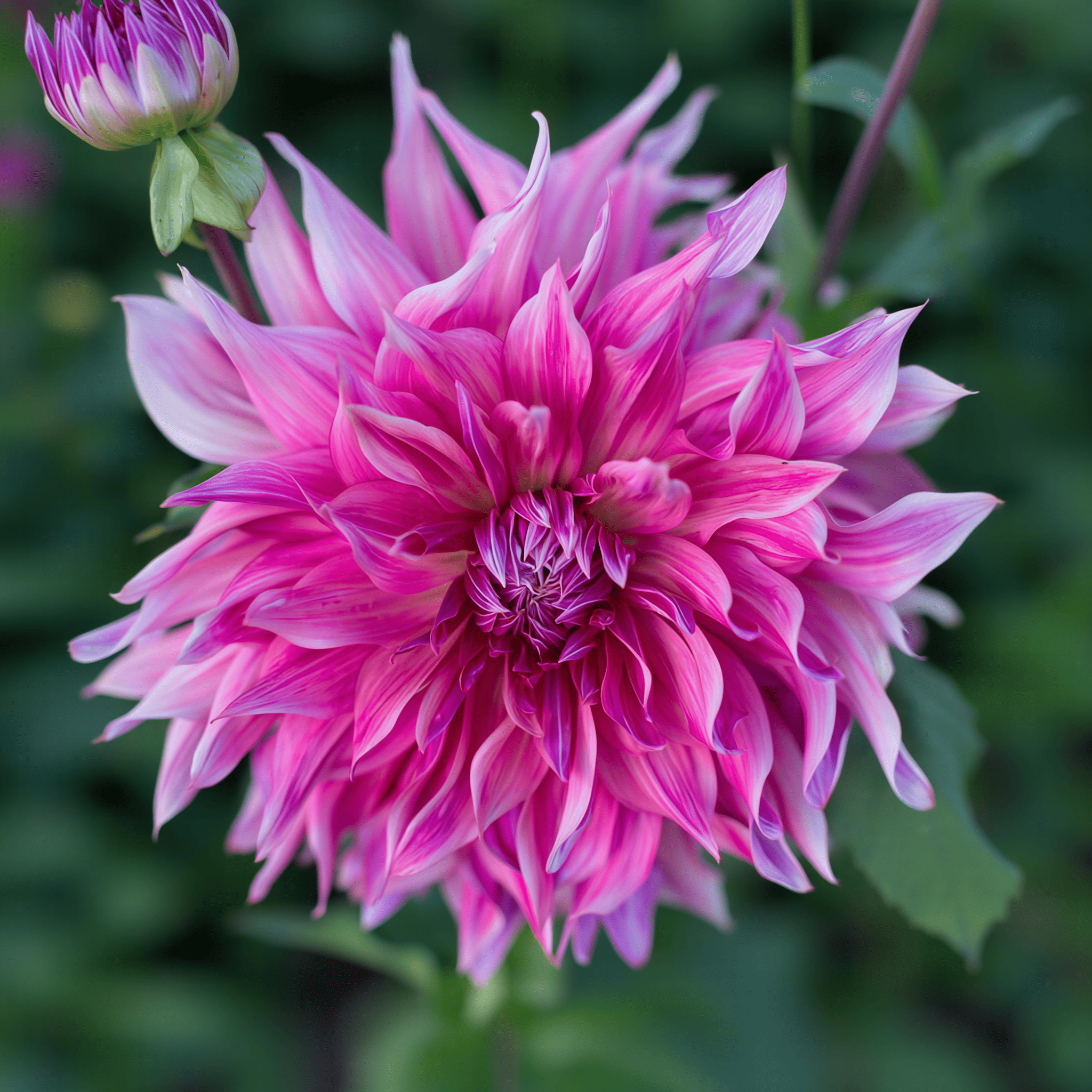 Dahlie Penhill Dark Monarch
