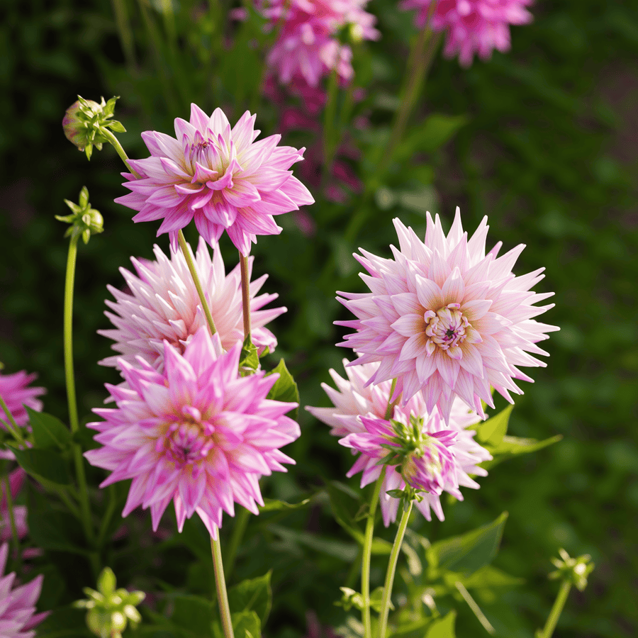 Dahlia Romantique
