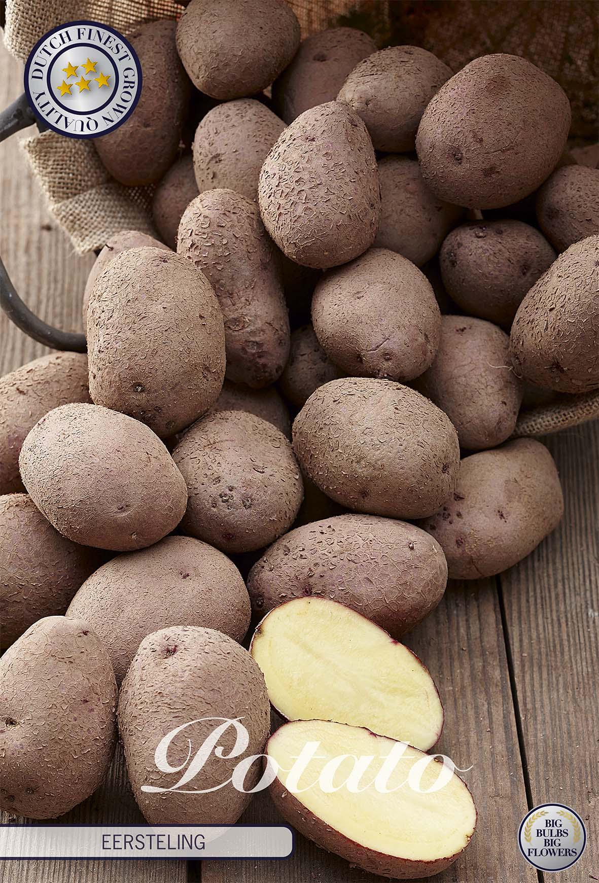 Kartoffel Eersteling
