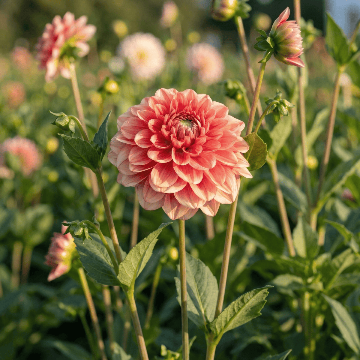 Dahlia-Lachs-Gesellschaft