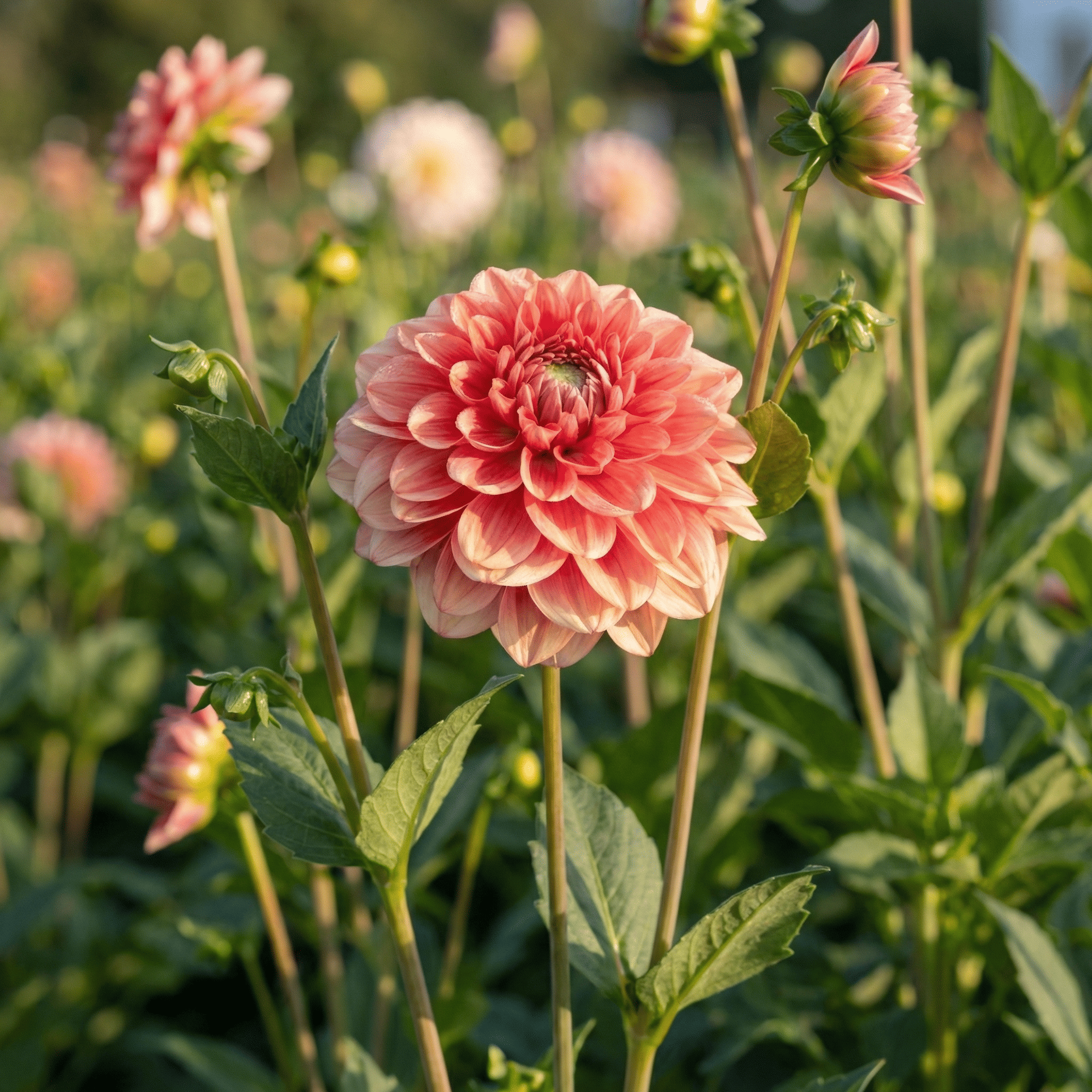 Dahlia-Lachs-Gesellschaft