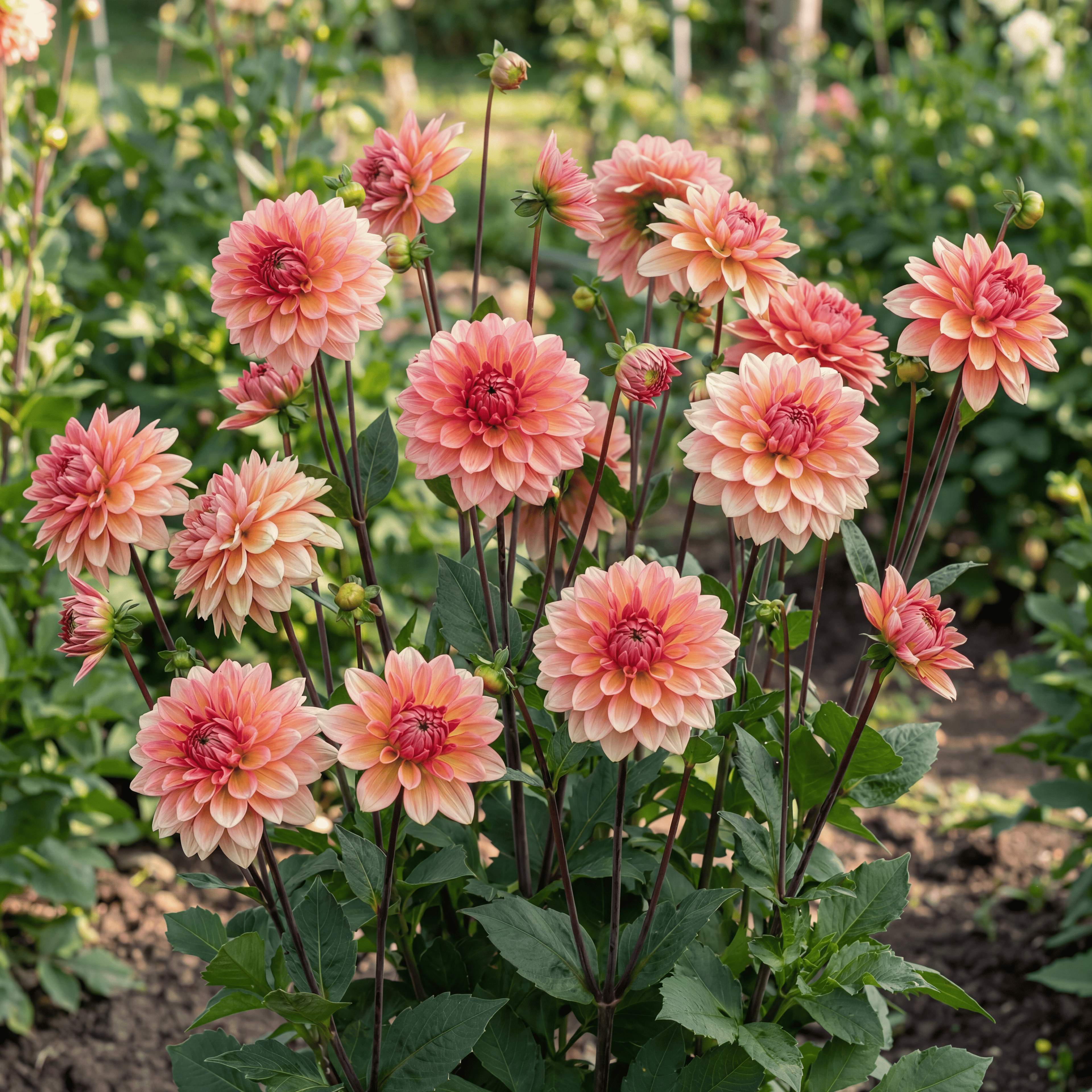 Dahlia-Lachs-Gesellschaft