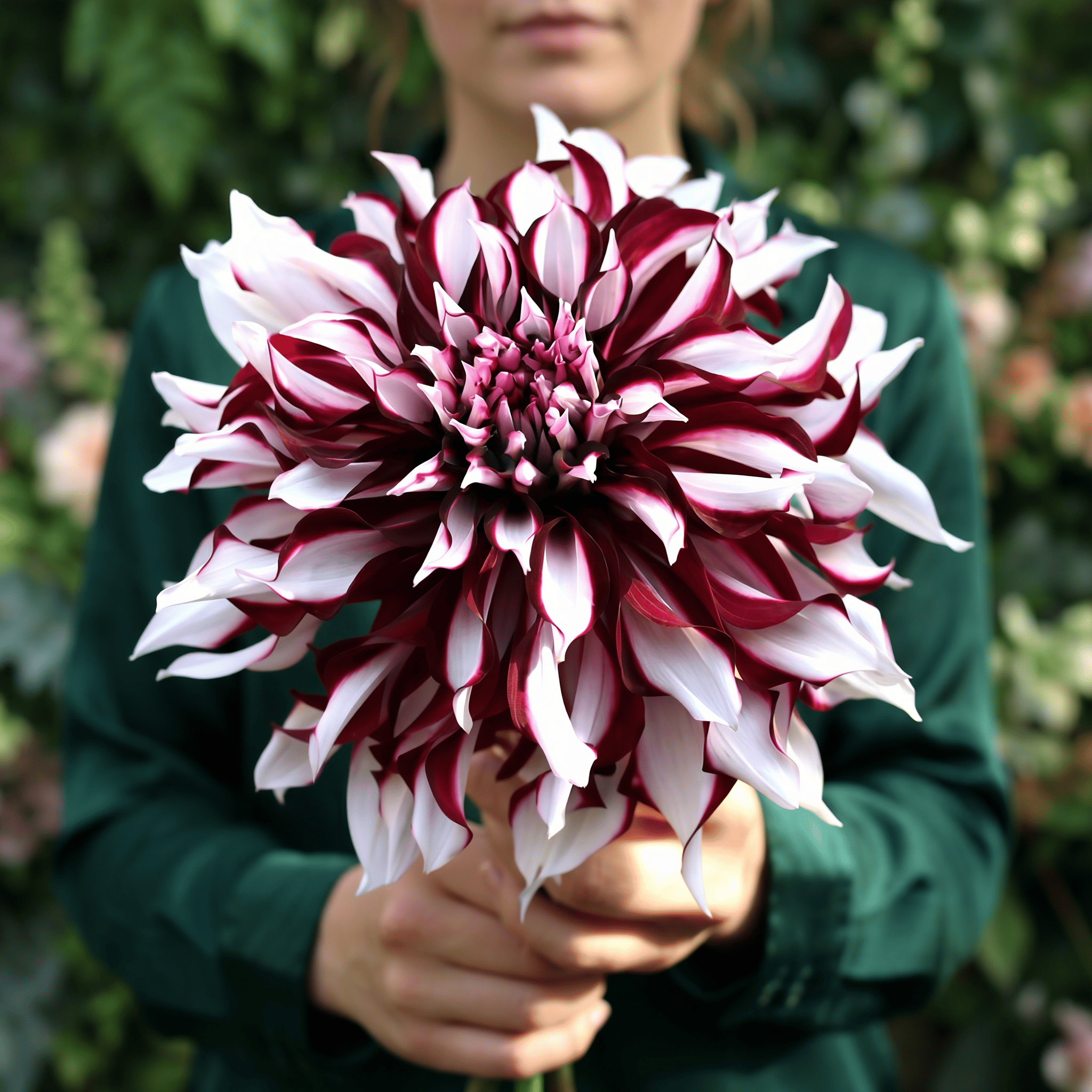 Dahlia-Tartan