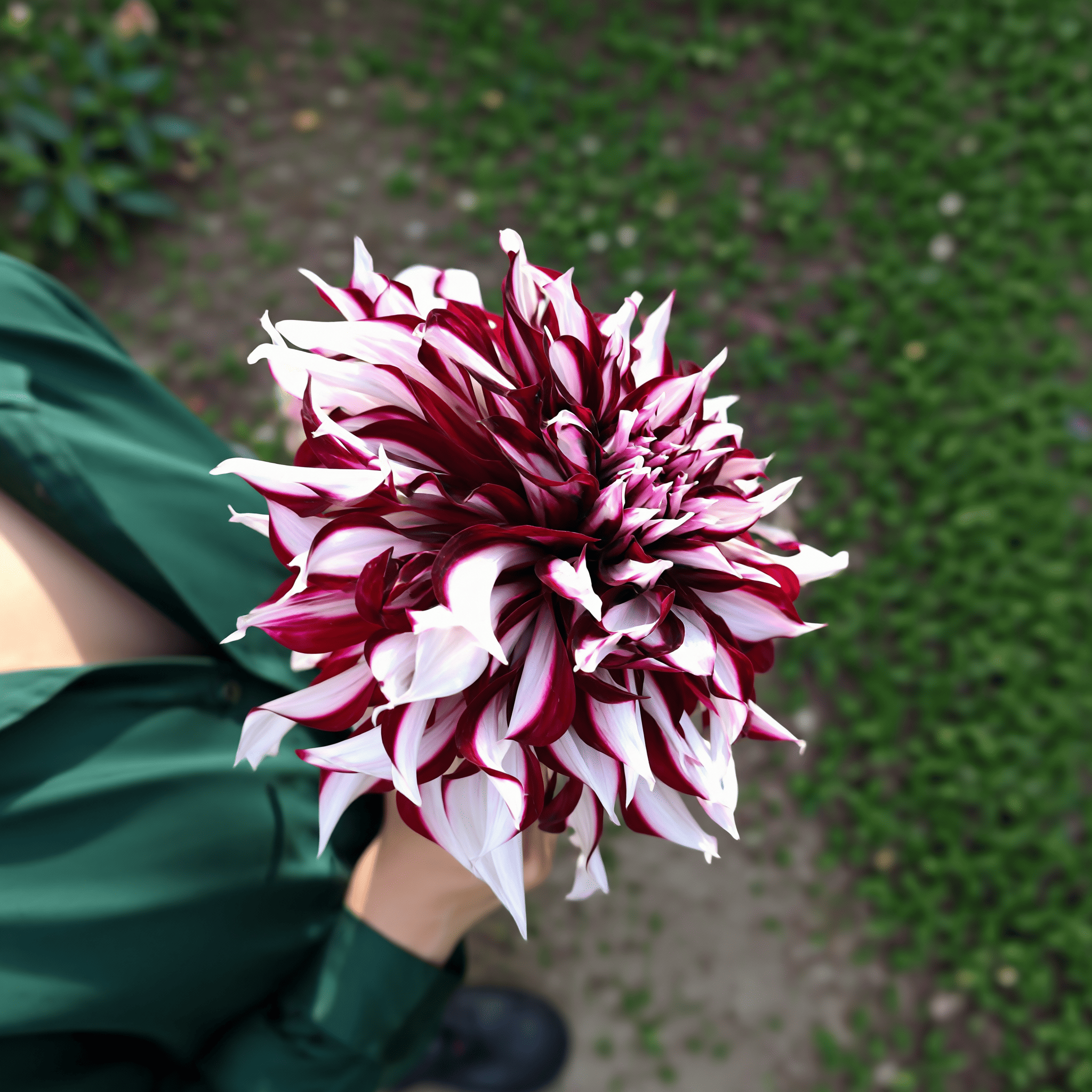 Dahlia-Tartan