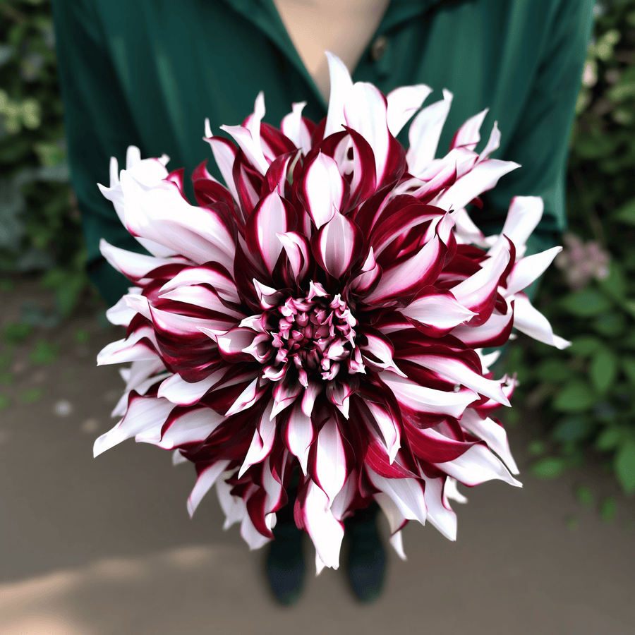 Dahlia-Tartan