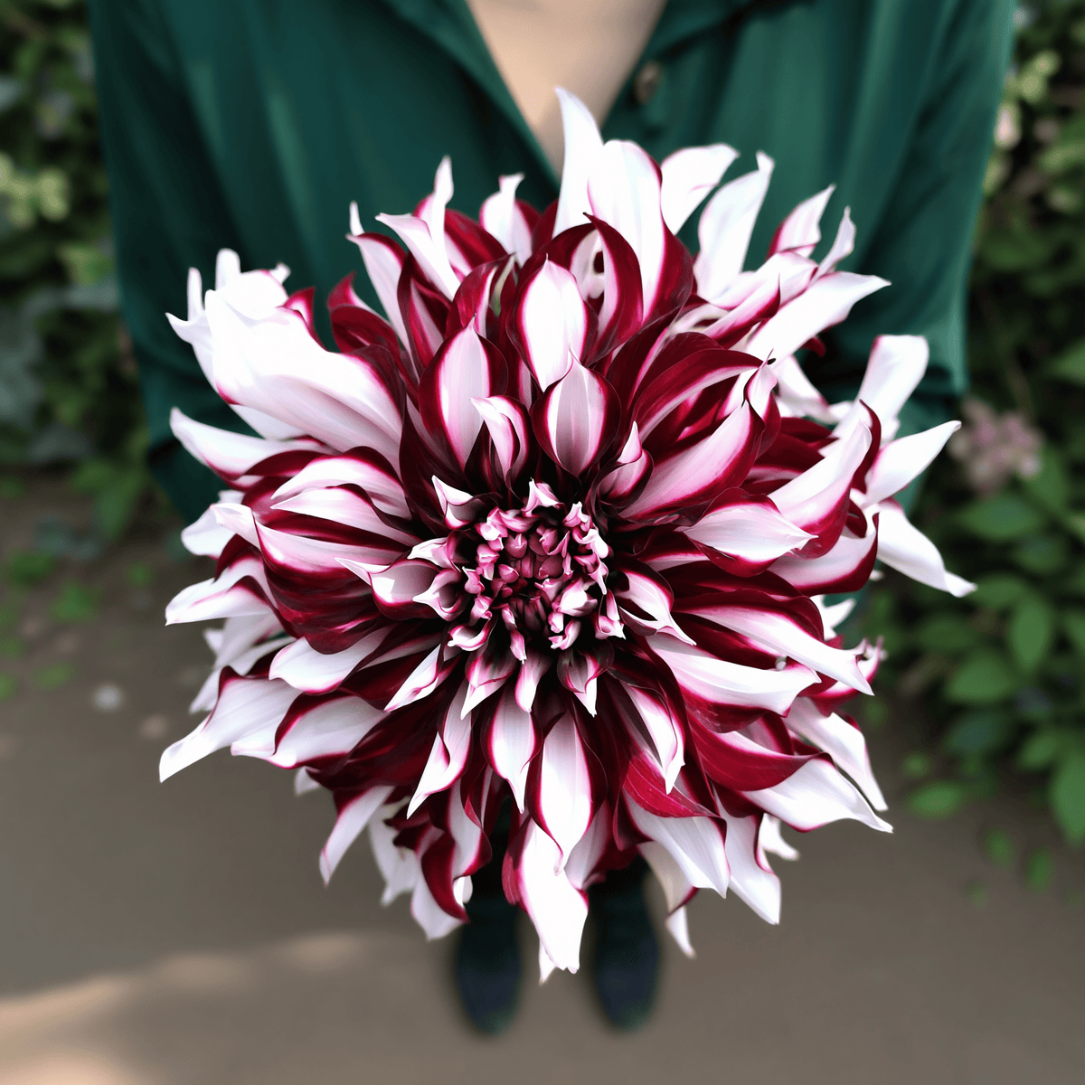Dahlia-Tartan