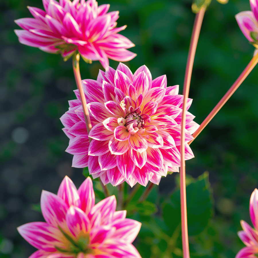 Dahlia Temple Of Beauty