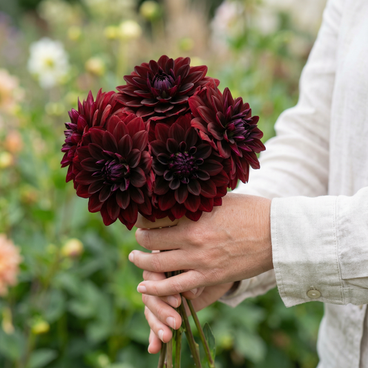 Dahlie Arabian Night