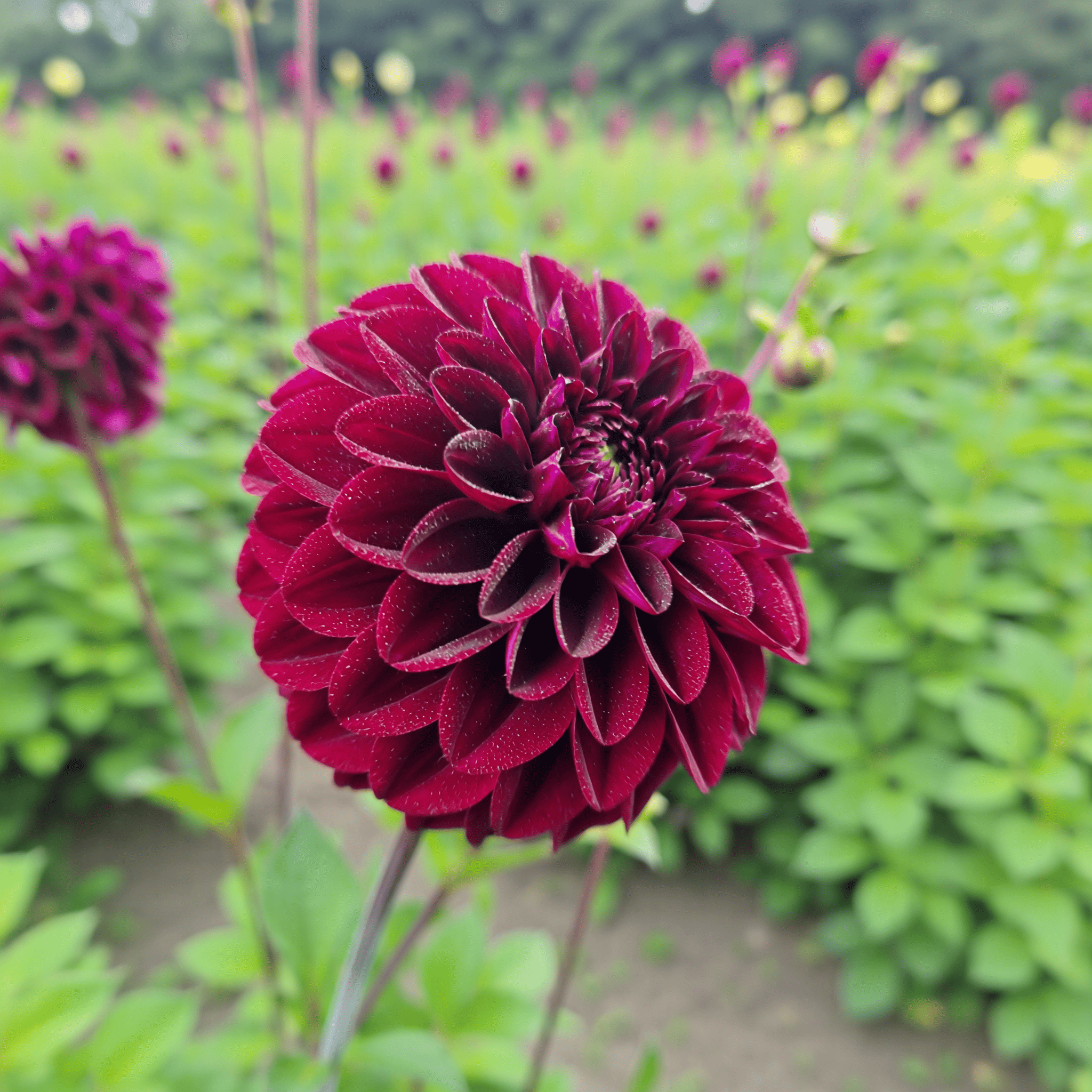 Dahlia Isas Dunkelheit