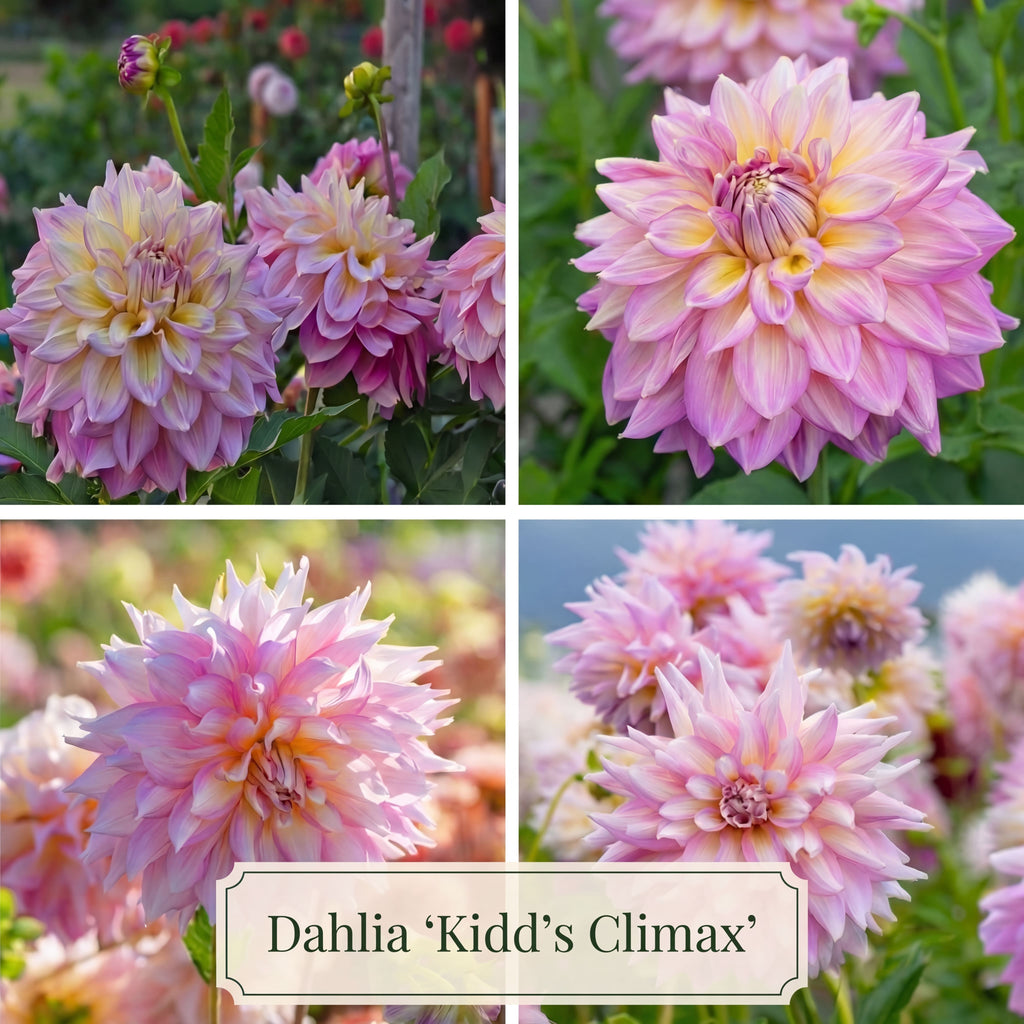 Dahlien Sommergarten Kollektion