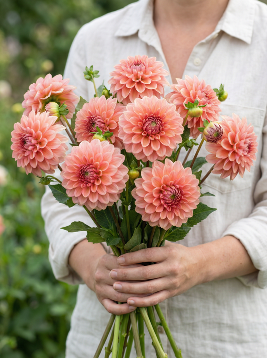 Dahlia-Lachs-Gesellschaft