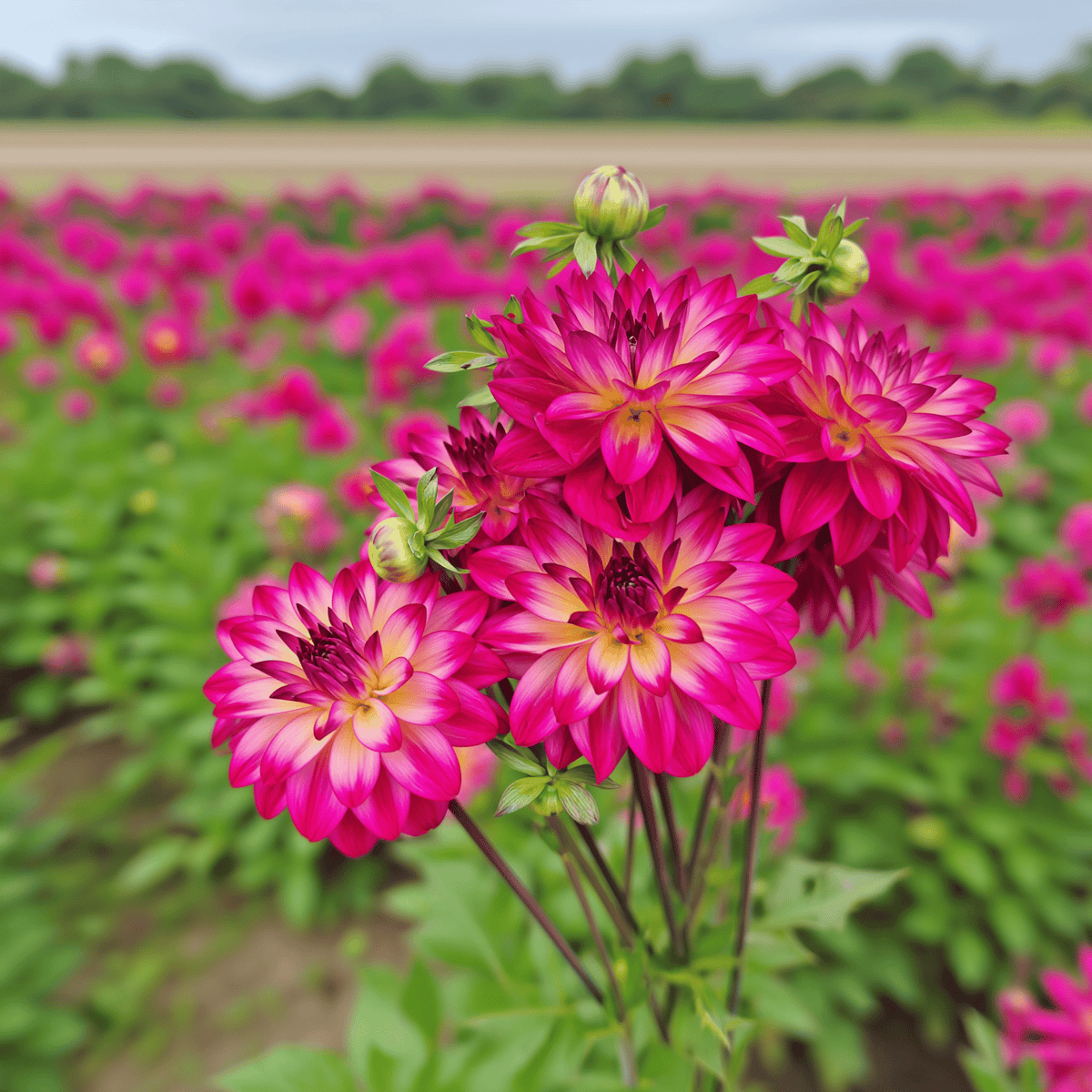 Dahlia Loe