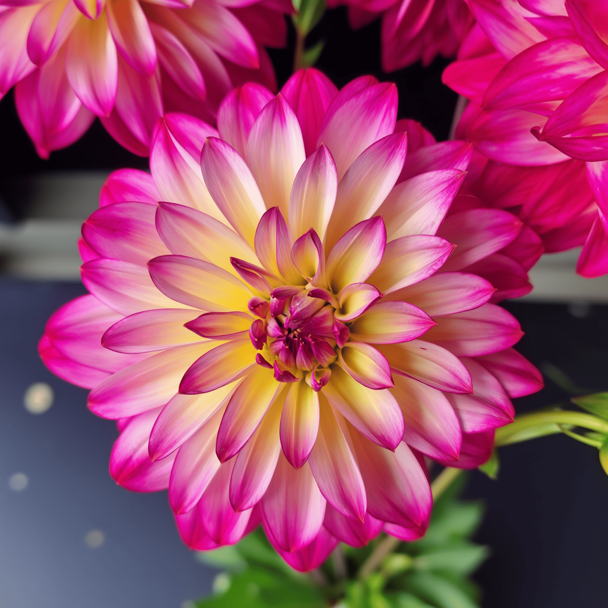 Dahlia Loe